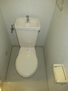 UEDA BUILDING（ウエダビルディング）　トイレ　トイレ