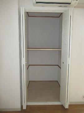 UEDA BUILDING（ウエダビルディング）　収納　洋室収納