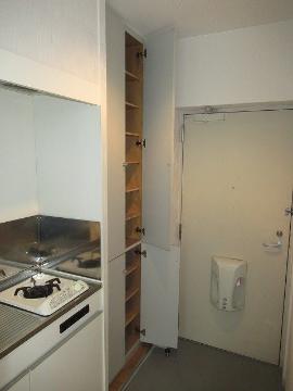 UEDA BUILDING（ウエダビルディング）　玄関　玄関