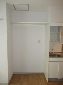 UEDA BUILDING（ウエダビルディング）　その他　冷蔵庫置き場