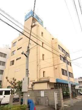 UEDA BUILDING（ウエダビルディング）　仁徳会河村メディカルクリニック（その他　53m）