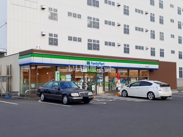コンビニ　ファミリーマート 神辺町川南店（コンビニ）まで350m