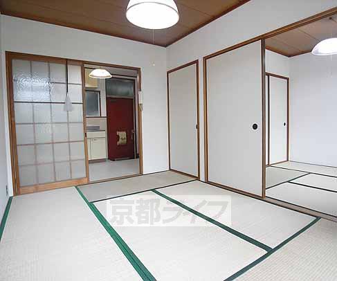 居室・リビング　くつろぎスペースですね