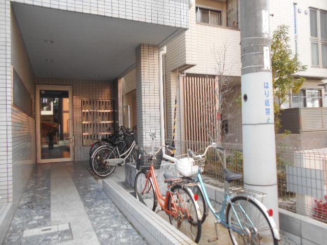 エントランス　エントランスです