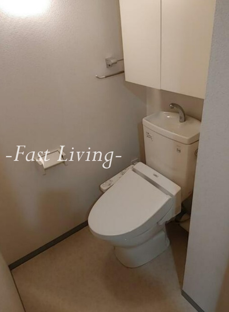 パークウェル神田イースト弐番館_内装_3