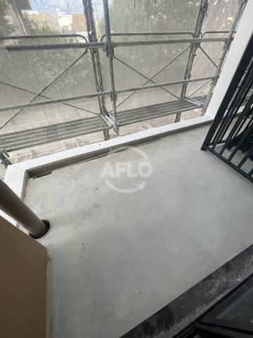 バルコニー　Luxe深江橋II　バルコニー