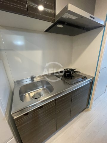 キッチン　Luxe深江橋II　キッチン