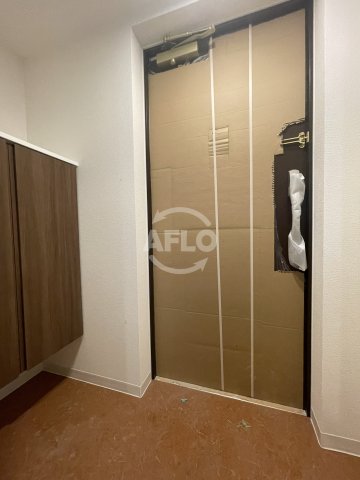 玄関　Luxe深江橋II　玄関