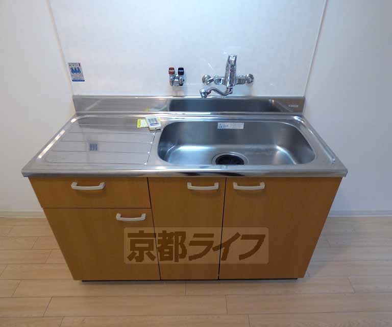 キッチン　キッチンです。