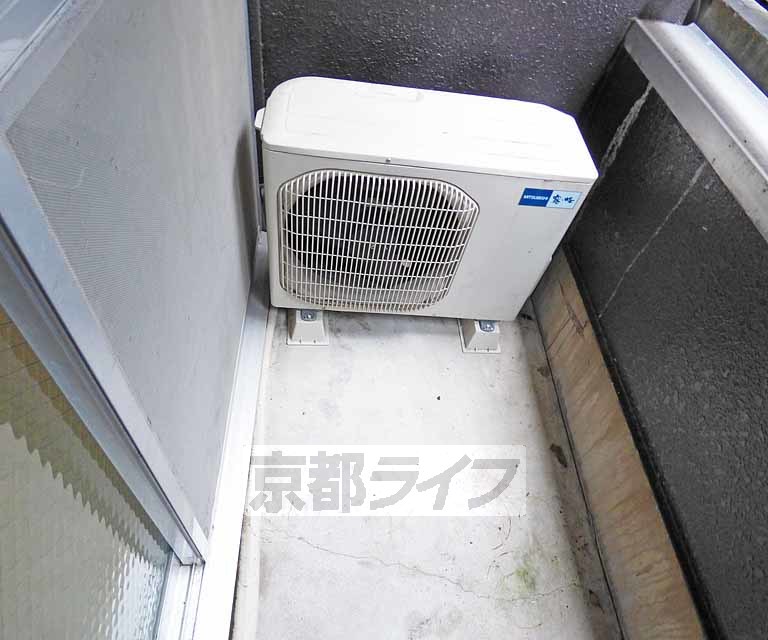 バルコニー　バルコニーです。