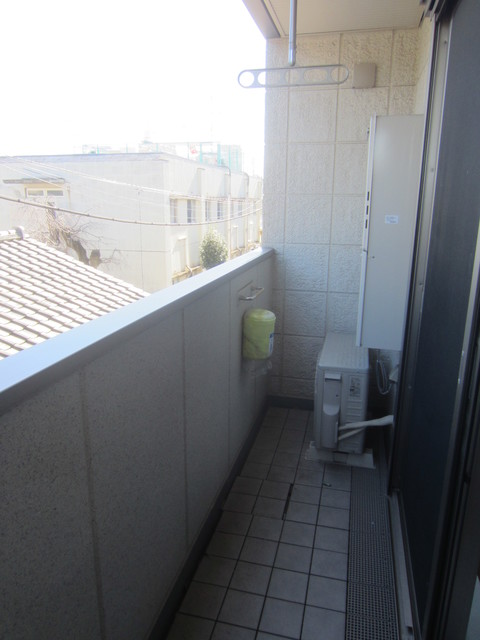 バルコニー　★バルコニー★