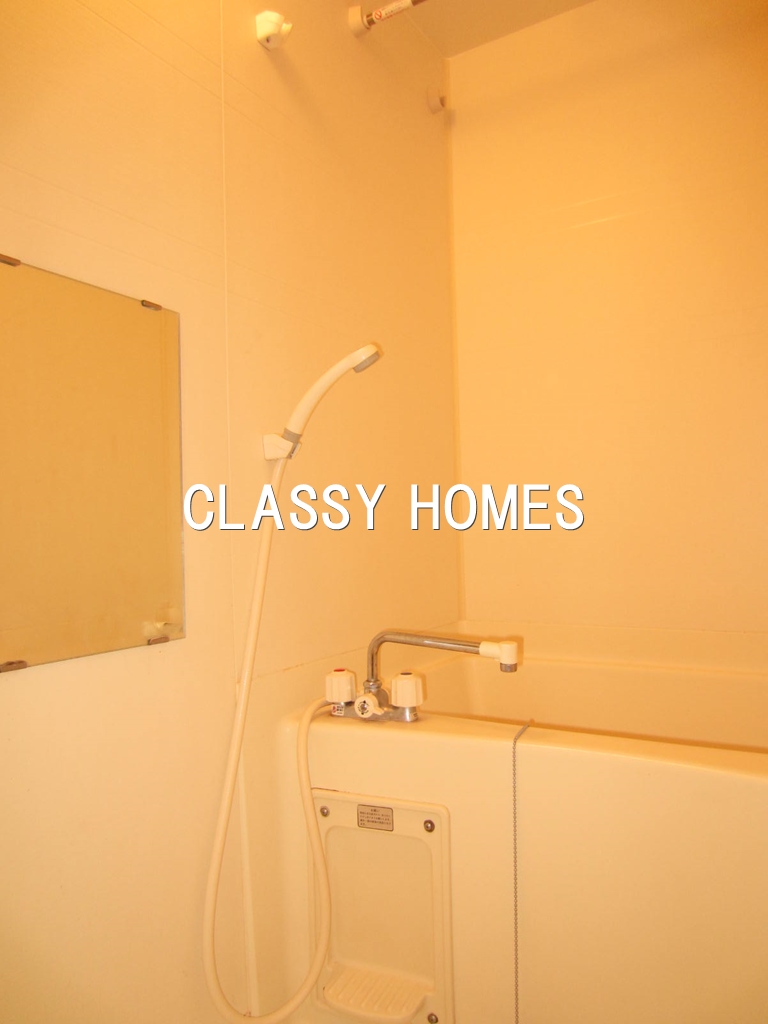 バス・シャワールーム　2005年竣工　プレール・ドゥーク品川仙台坂：バス