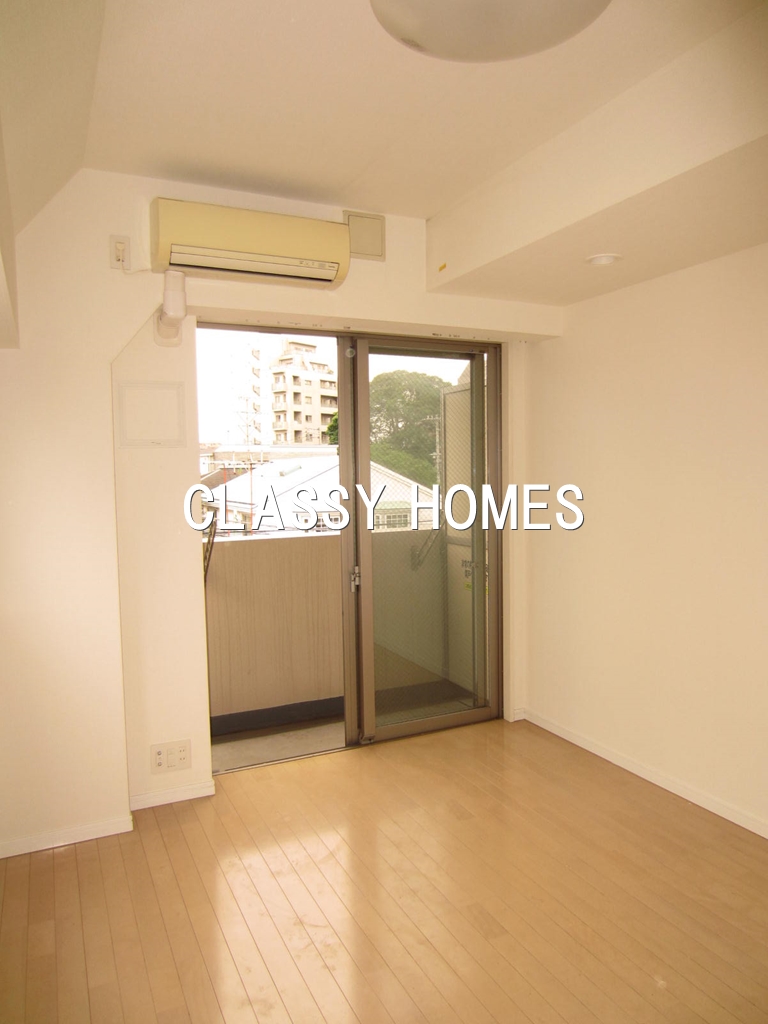 居室・リビング　2005年竣工　プレール・ドゥーク品川仙台坂：居室