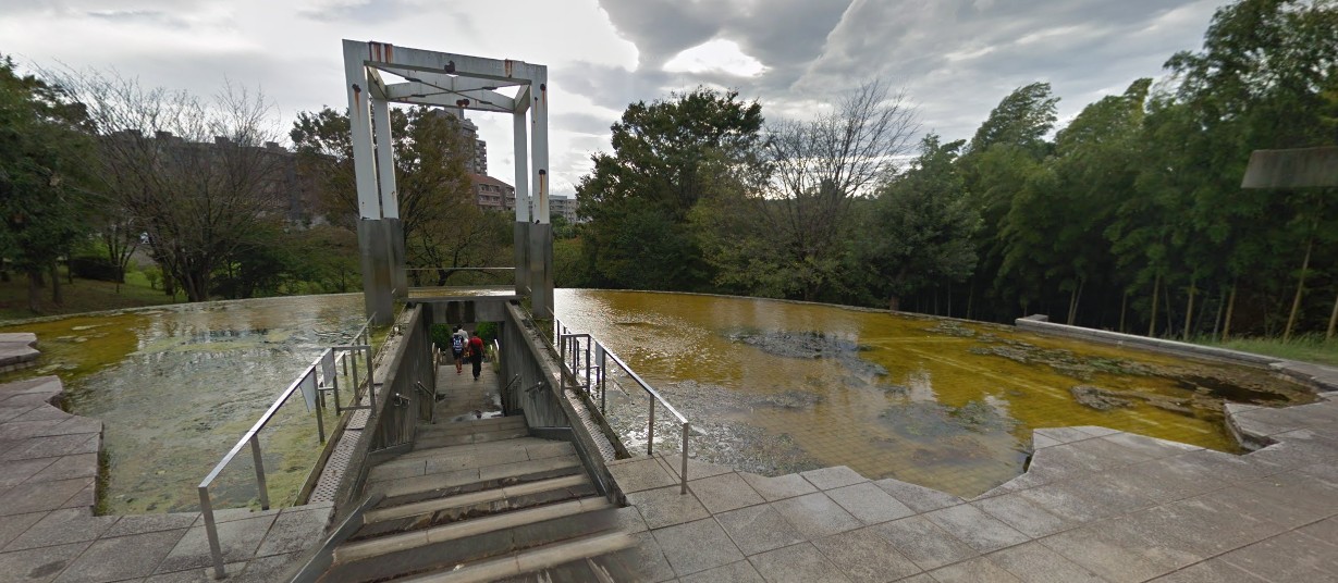 公園　鶴牧西公園（公園）まで474m