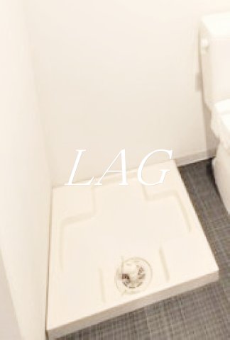 その他設備　室内洗濯機置場です。