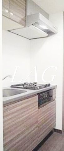 キッチン　キッチンです。