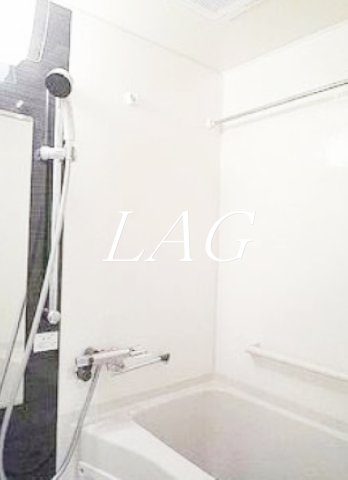 バス・シャワールーム　お風呂です。