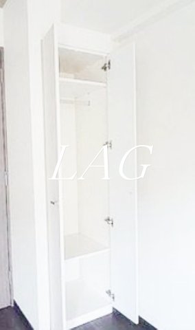 収納　収納です。