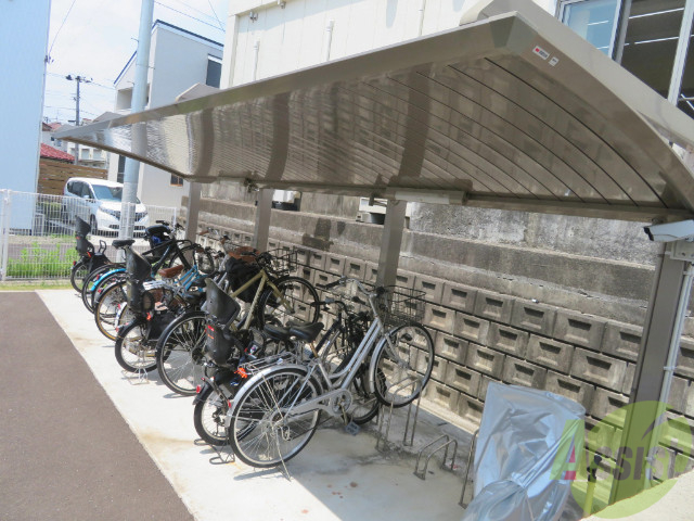 その他共有部分　駐輪場その他