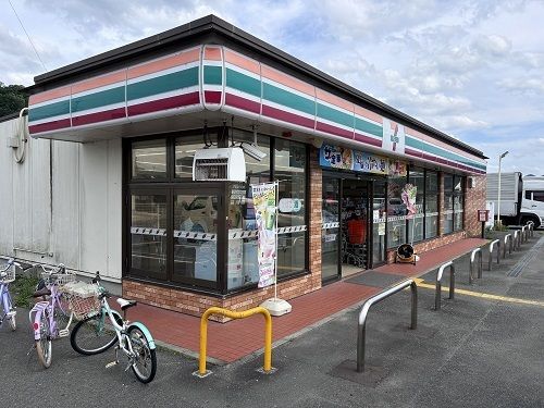 コンビニ　セブンイレブン園部内林町店（コンビニ）まで36m