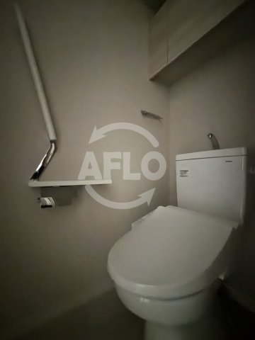 トイレ　サンエール南堀江　トイレ