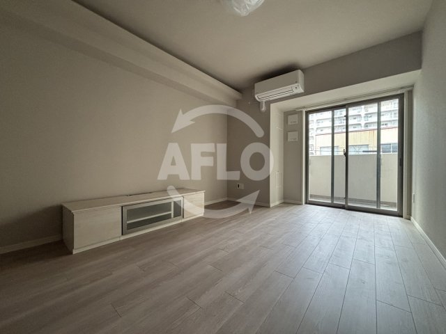 居室・リビング　サンエール南堀江　　リビング