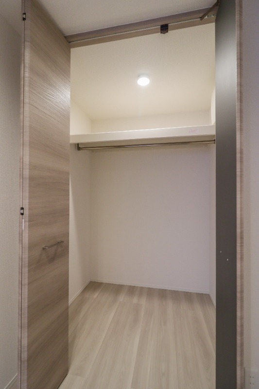 収納　図面と現状に相違がある場合には現状を優先