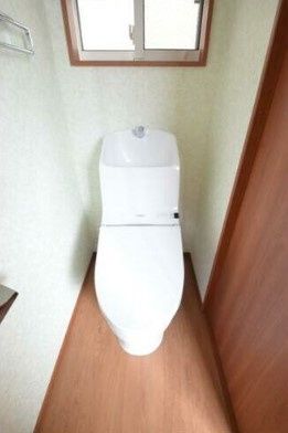 トイレ　☆清潔感のあるトイレ☆