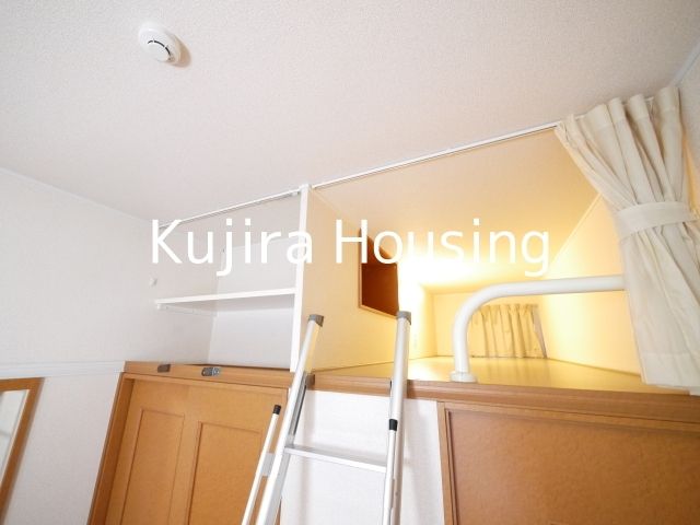 その他　☆ロフト付きのお部屋☆