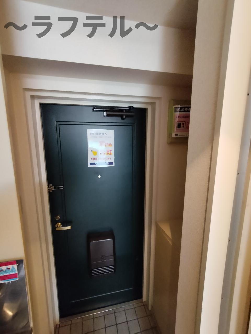 玄関　別号室イメージ写真