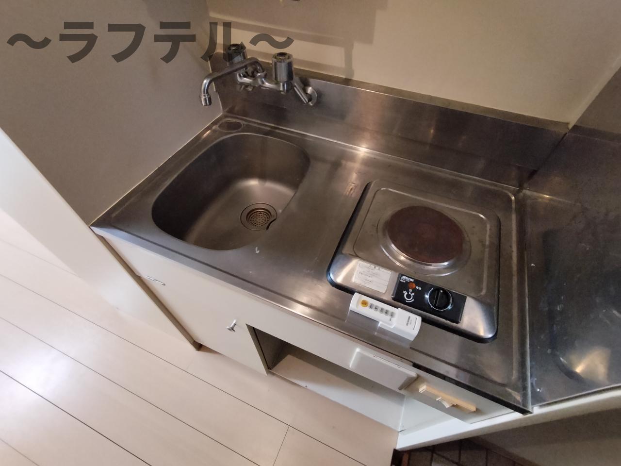 キッチン　別号室イメージ写真