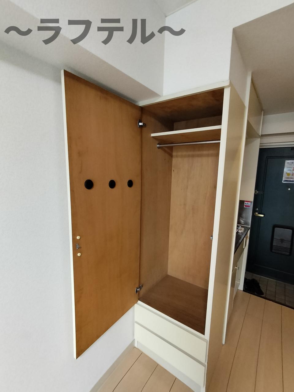 収納　別号室イメージ写真