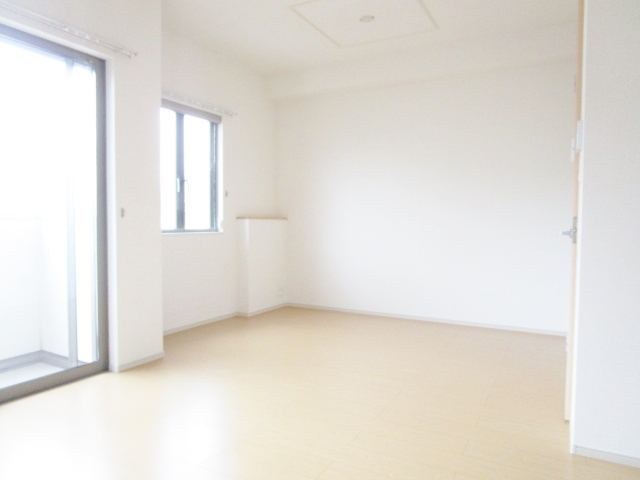 居室・リビング　参考　１ＬＤＫの間取りです