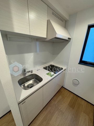 キッチン　キッチンでお料理をお楽しみください