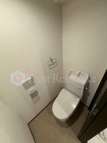 トイレ　コンパクトで使いやすいトイレです