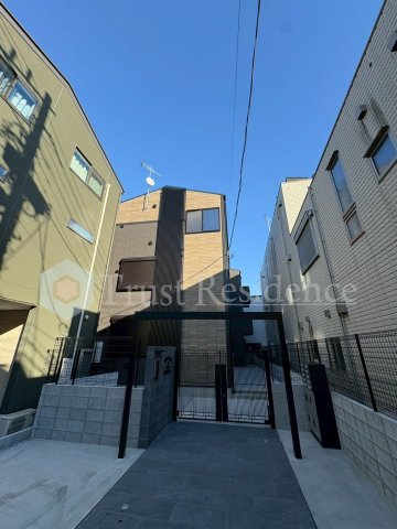 建物外観　物件の外観です