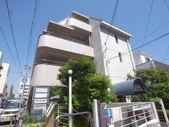 建物外観　外観写真