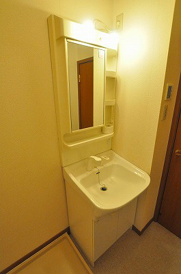 洗面設備　洗面脱衣所/シャワー付き洗面台