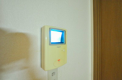 セキュリティ　ＴＶインターホン