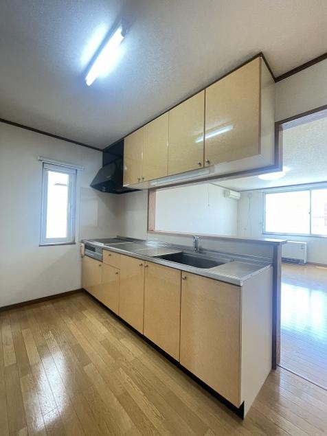 キッチン　キッチン