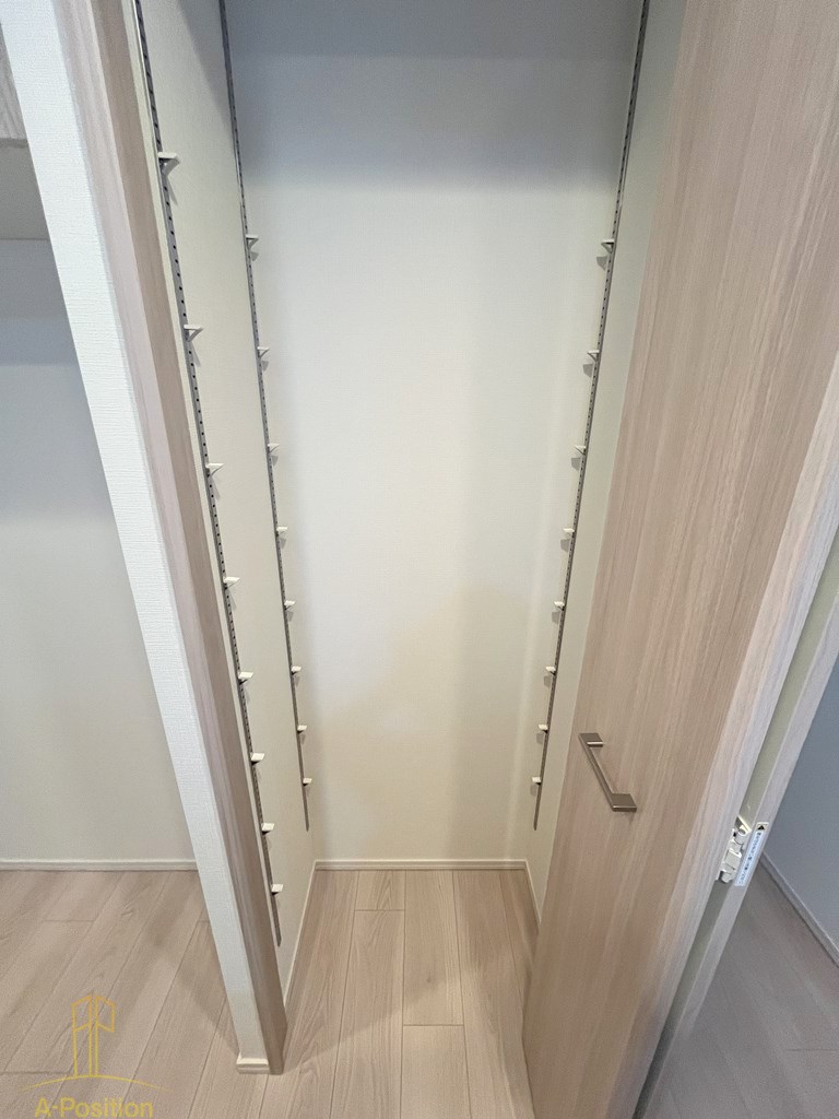 収納　スプランディッド梅田グランノース