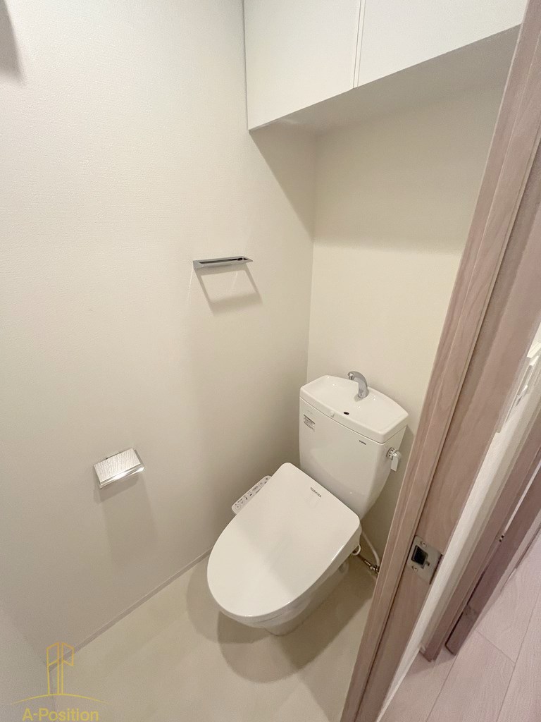 トイレ　スプランディッド梅田グランノース