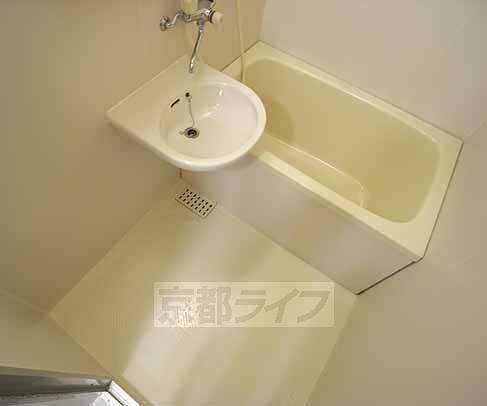 バス・シャワールーム　ゆったりセパレート