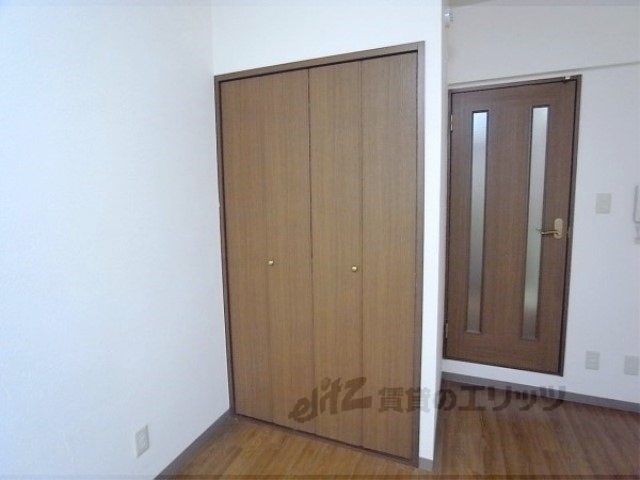 収納　閉じた状態です。