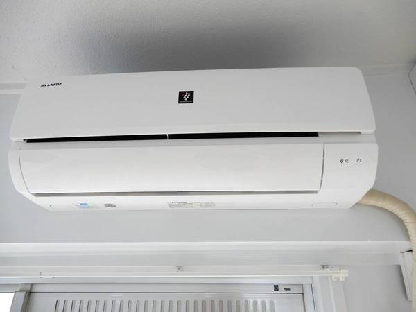 その他設備　ビレッジハウスの同一物件・同一タイプの間取りの写真です