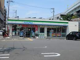 コンビニ　ファミリーマート 大開三丁目店（コンビニ）まで285m