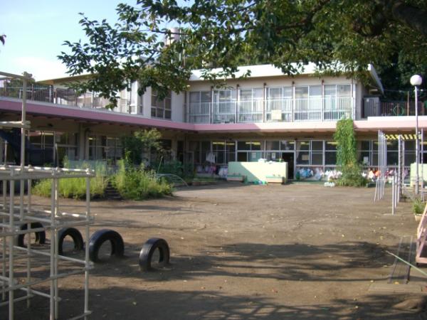 幼稚園・保育園　見影橋保育園（幼稚園・保育園）まで267m