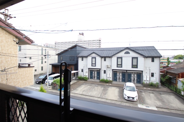 眺望　※別室の参考写真の為、現況優先です。