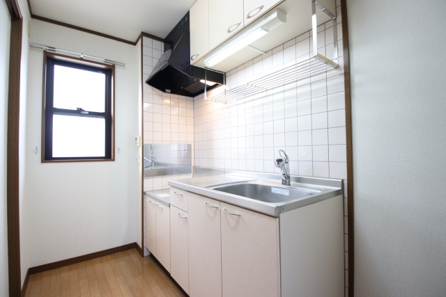 キッチン　※別室の参考写真の為、現況優先です。