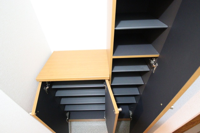 収納　※別室の参考写真の為、現況優先です。